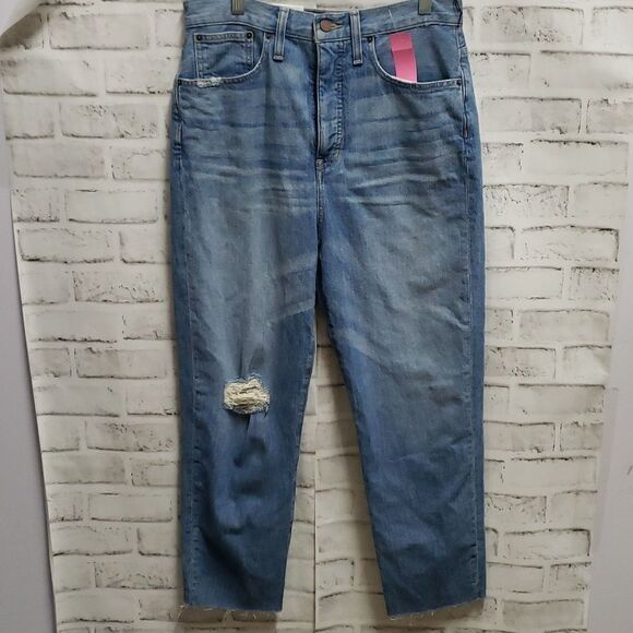 Something navy jeans  - Picture 1 of 5